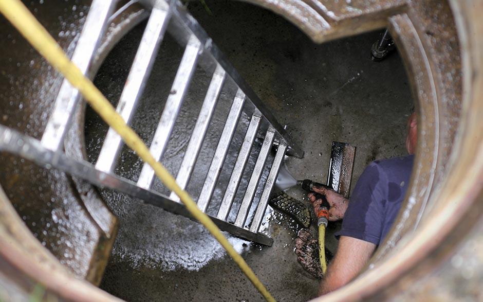 société de débouchage canalisation Villetaneuse