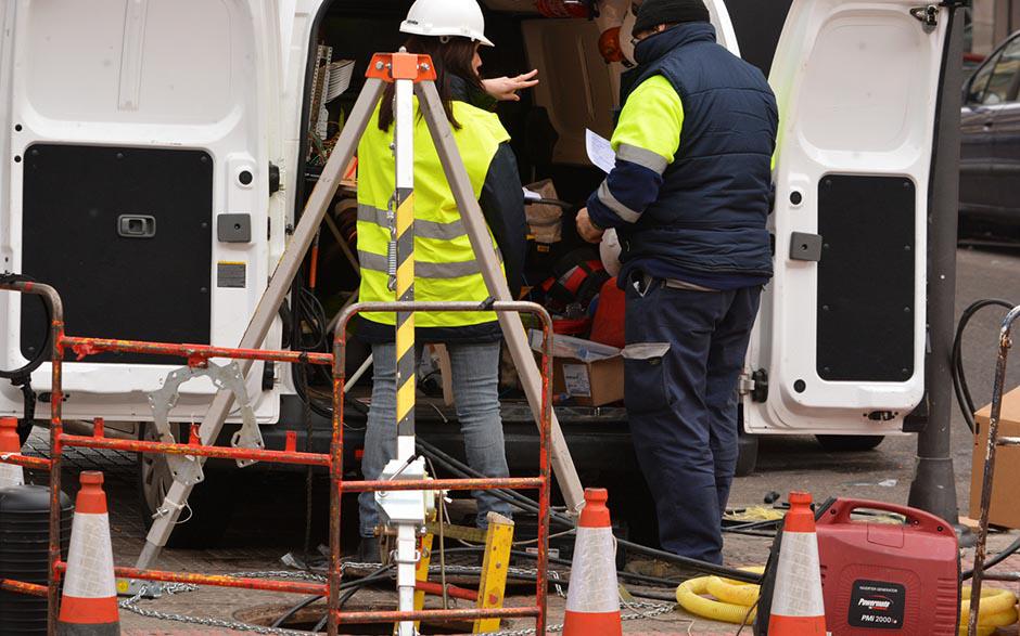 société de débouchage canalisation Villetaneuse